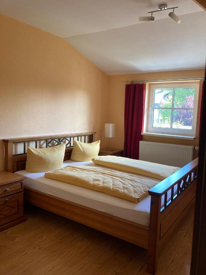 Appartement Dorfschule Mollseifen à Winterberg Extérieur photo