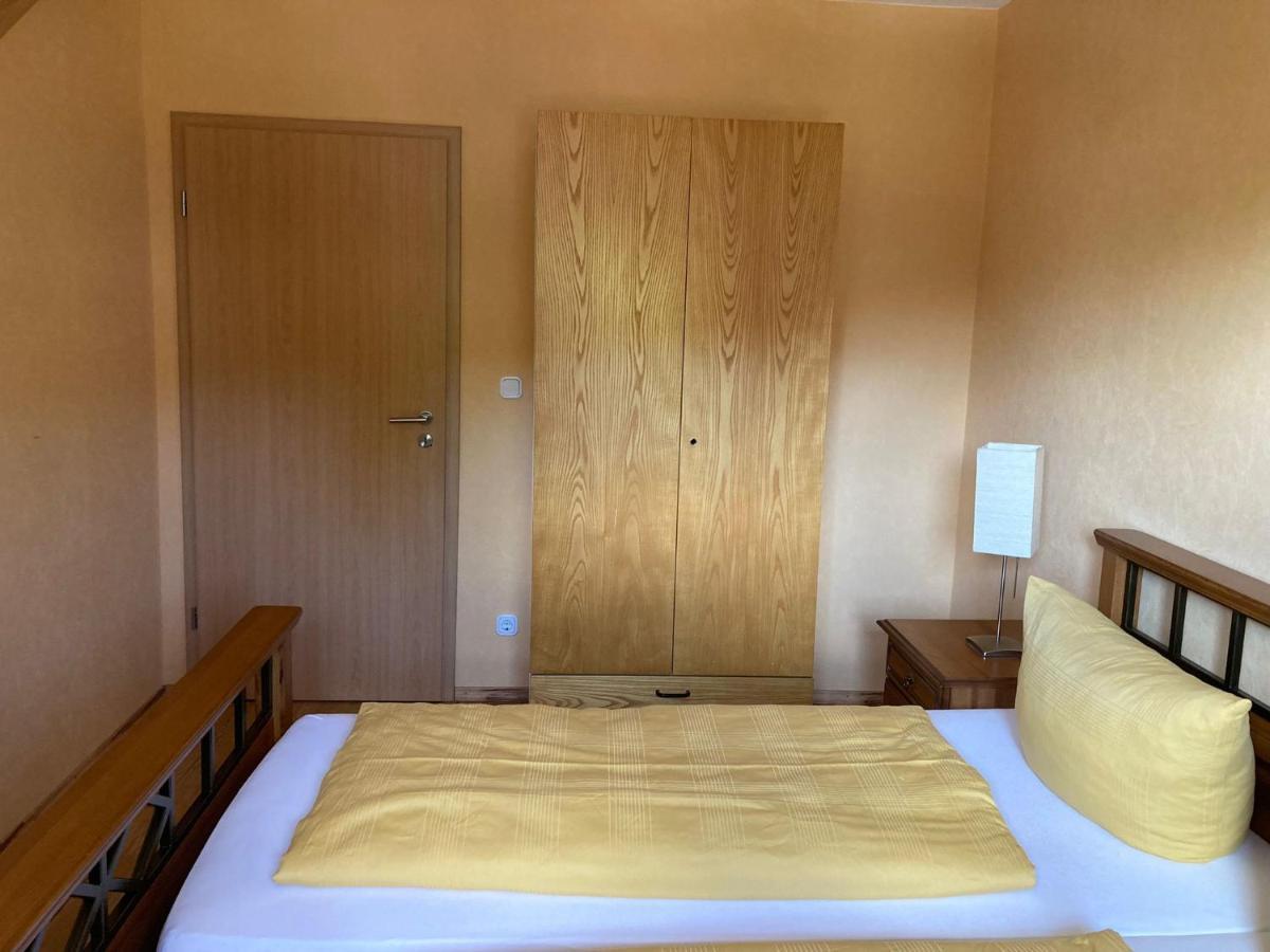 Appartement Dorfschule Mollseifen à Winterberg Extérieur photo
