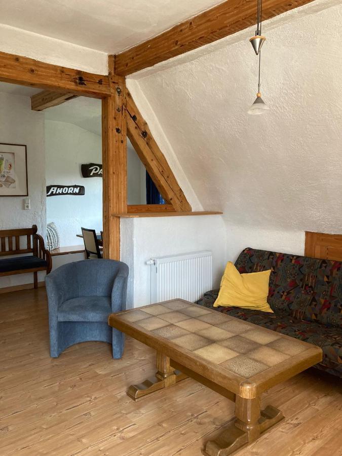 Appartement Dorfschule Mollseifen à Winterberg Extérieur photo
