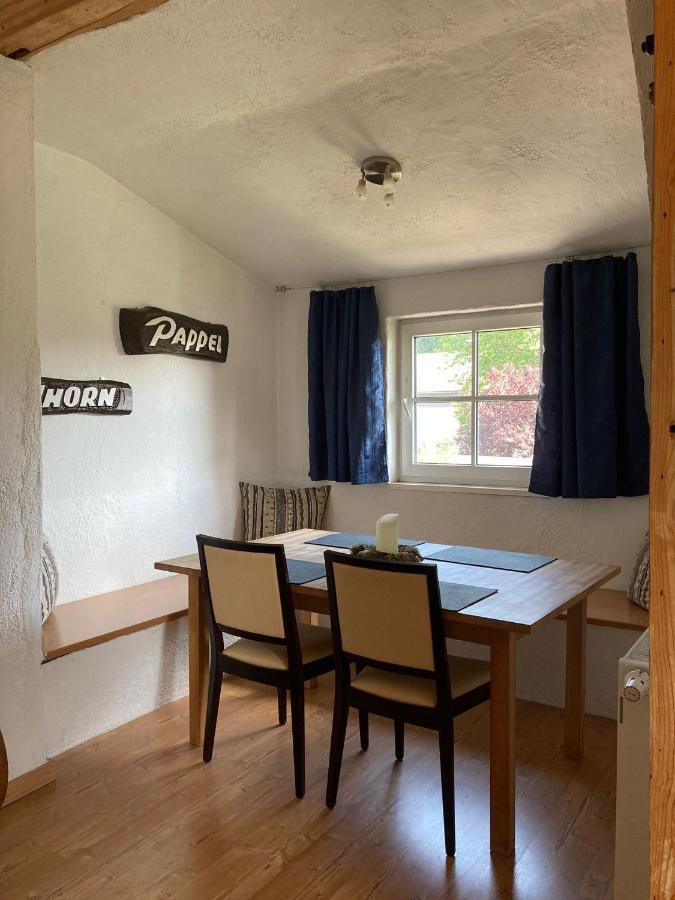 Appartement Dorfschule Mollseifen à Winterberg Extérieur photo