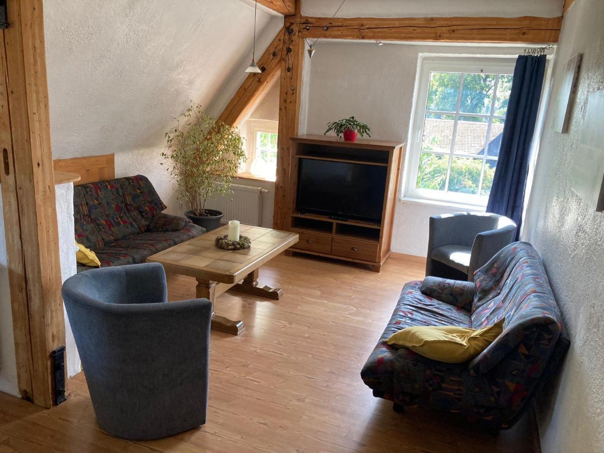 Appartement Dorfschule Mollseifen à Winterberg Extérieur photo