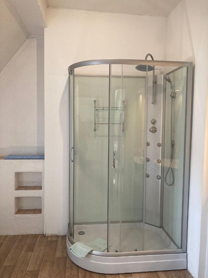 Appartement Dorfschule Mollseifen à Winterberg Extérieur photo