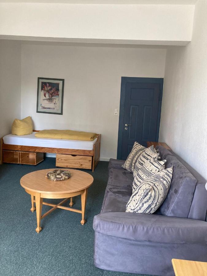 Appartement Dorfschule Mollseifen à Winterberg Extérieur photo