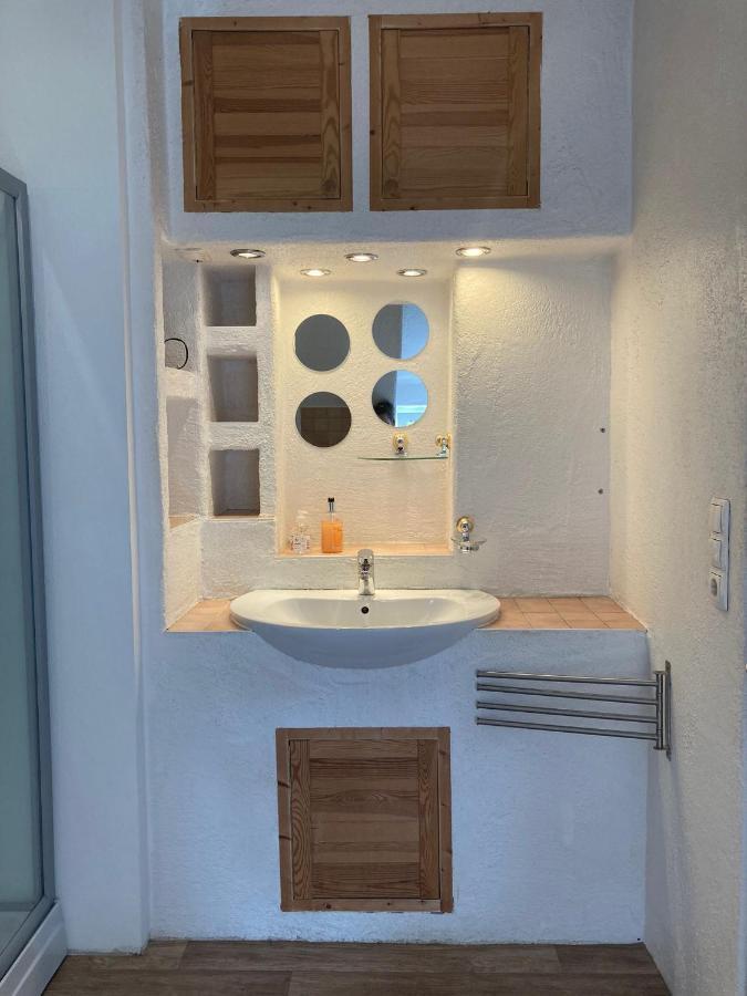 Appartement Dorfschule Mollseifen à Winterberg Extérieur photo