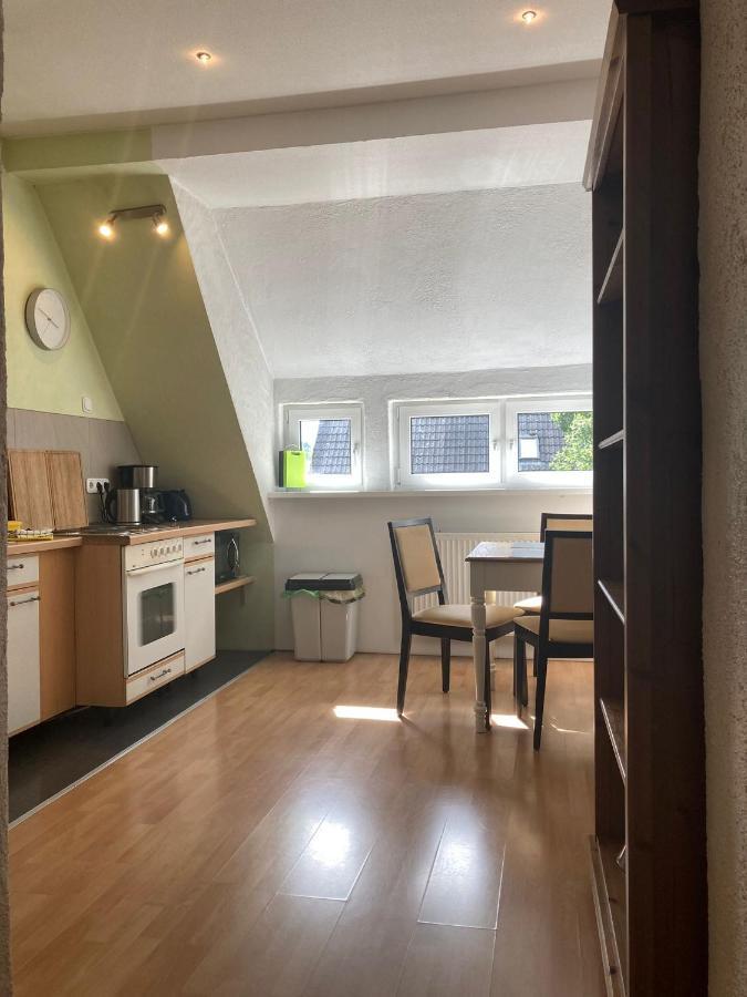 Appartement Dorfschule Mollseifen à Winterberg Extérieur photo