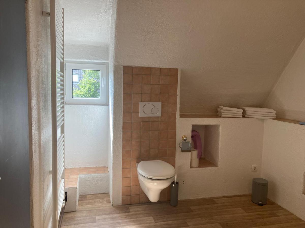 Appartement Dorfschule Mollseifen à Winterberg Extérieur photo